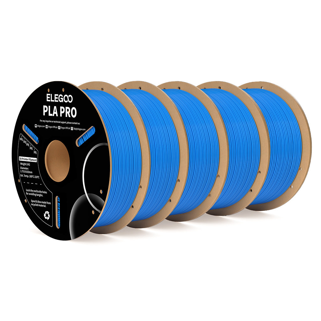 PLA Pro Filament 5 kg – ELEGOO CA
