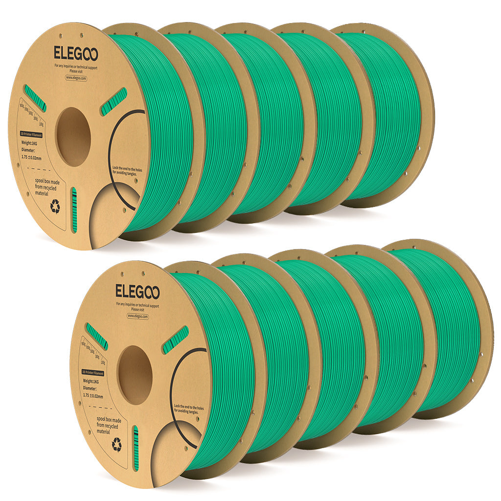 Color Plus Pla Elegoo PLA Plus 3D Printer Filament | 10 kg – ELEGOO CA