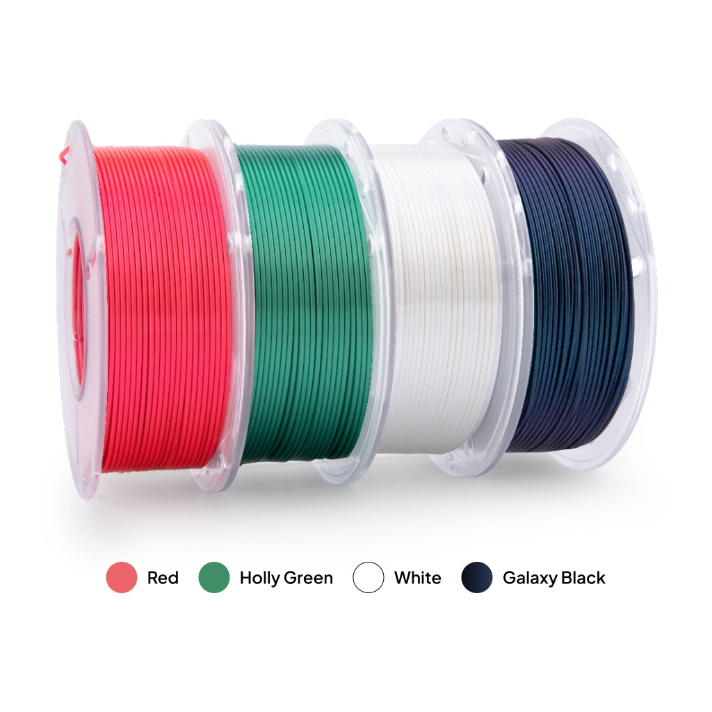 Elegoo Multi-Color 250 g 3D Printer Filament Bundle – ELEGOO CA