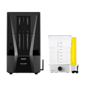 Saturn 3 Ultra with Mercury XS Bundle