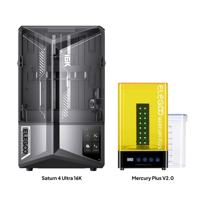 Saturn 4 Ultra 16K with Mercury Plus V2.0 Bundle