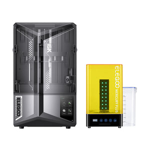 Saturn 4 Ultra 16K with Mercury Plus V2.0 Bundle