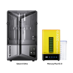 Saturn 4 Ultra with Mercury Plus V2.0 Bundle