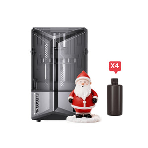 Saturn 4 Ultra Christmas Bundle