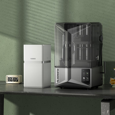 Saturn 4 Ultra with Marsmate Air Purifier Bundle