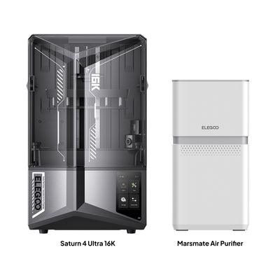 Saturn 4 Ultra 16K with Marsmate Air Purifier Bundle
