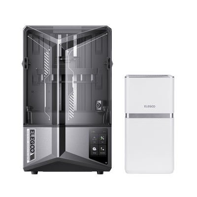 Saturn 4 Ultra with Marsmate Air Purifier Bundle