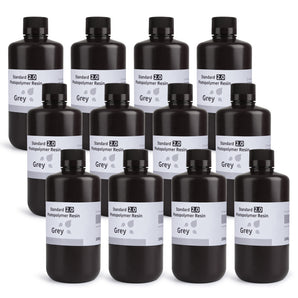 Standard Resin V2.0 Colored 12 kg