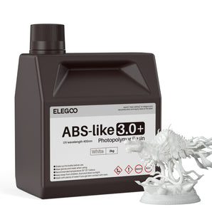 ABS-Like Resin V3.0+ 12 kg （6 x 2 kg）