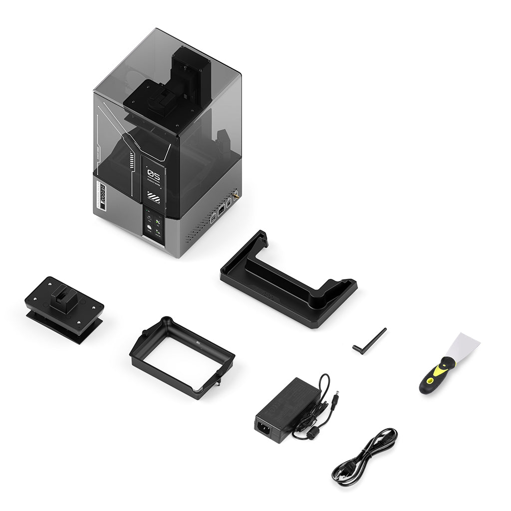 Elegoo Mars 5 Ultra - Best Beginner's Dream Resin 3D Printer – ELEGOO CA
