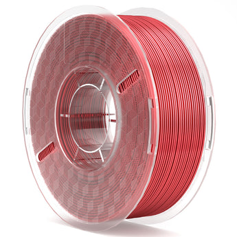 Pla Filament Silk Red
