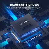 Powerful Linux OS