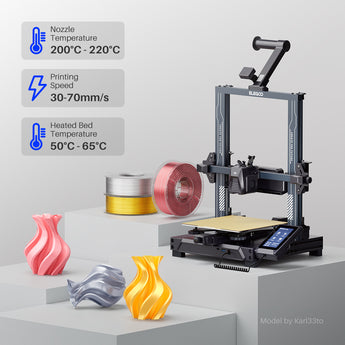 Printing Parameters