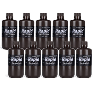 Rapid Standard Resin Grey 10KG