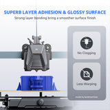 Super Layer Adhesion