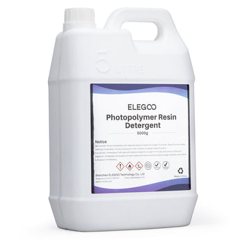 ELEGOO Photopolymer Resin Detergent 5KG