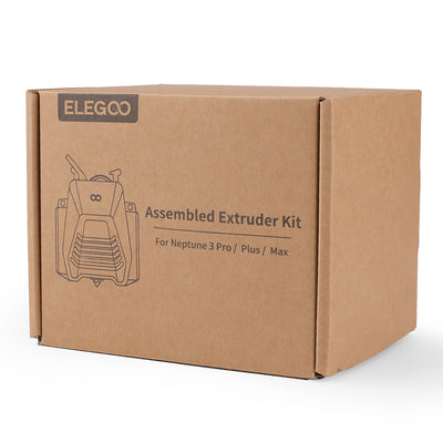 Assembled Extruder Kit for Neptune 3 Pro/Plus/Max
