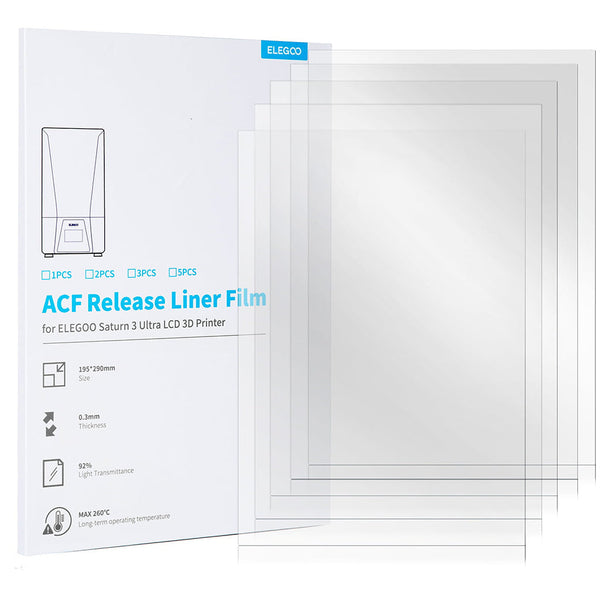 Film ACF pour Saturn 3 Ultra (5 pièces)