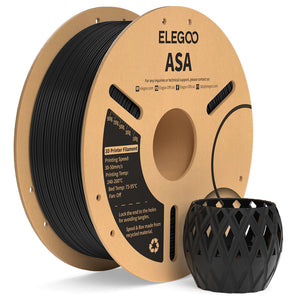 ASA Filament 1.75mm Colored 1KG