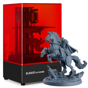 ELEGOO Saturn 8K Resin 3D Printer