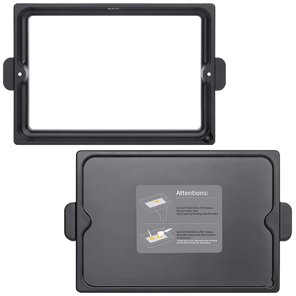 Réservoir en résine métallique pour Saturn & Saturn S