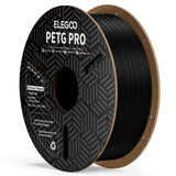 PETG PRO Filament 1KG Black