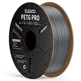 PETG PRO Filament 1KG Silver