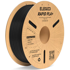 RAPID PLA Plus Filament 1.75mm Colored 1KG