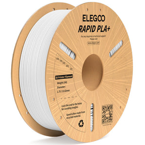 RAPID PLA Plus Filament 1.75mm Colored 1KG