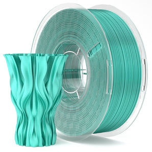 PLA Silk Filament 6 Colors 6 kg-Pack A
