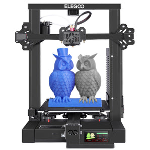 ELEGOO Neptune 2D 2 Color Mixing FDM 3D Printer - 2 in 1 out 3D Printers ELEGOO 
