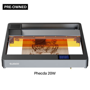 【Pre-owned】Phecda Laser Engraver & Cutter